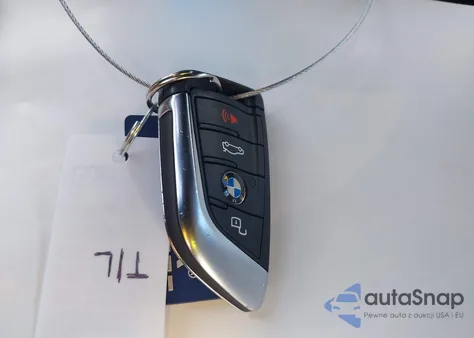 2020 BMW X3 xDrive30I z USA, uszkodzony, nr VIN 5UXTY5C05L9B80592